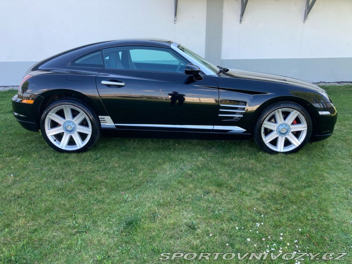 Chrysler Crossfire 2006