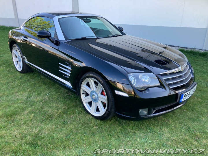 Chrysler Crossfire 2006