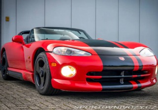 Dodge Viper RT/10
