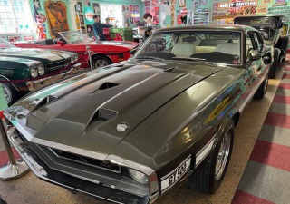 Ford Mustang Shelby GT500