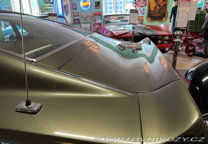 Ford Mustang Shelby GT500 1969