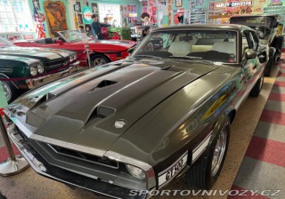 Ford Mustang Shelby GT500 1969