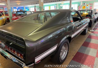 Ford Mustang Shelby GT500 1969
