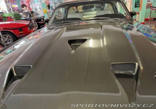 Ford Mustang Shelby GT500 1969