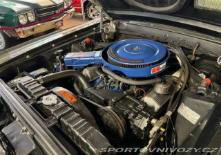 Ford Mustang Shelby GT500 1969