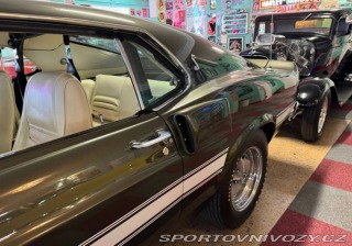 Ford Mustang Shelby GT500 1969