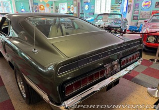 Ford Mustang Shelby GT500 1969