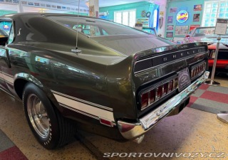 Ford Mustang Shelby GT500 1969