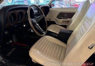Ford Mustang Shelby GT500 1969