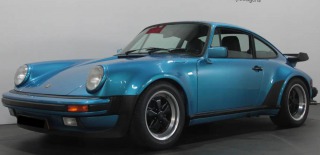 Porsche  930 3.3 Turbo Coupé