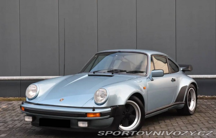 Porsche Ostatní modely 930 3.3 Turbo 1979