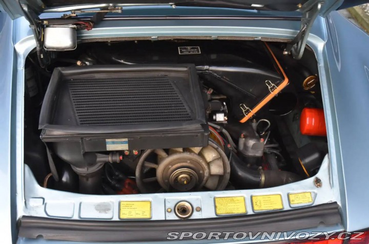 Porsche Ostatní modely 930 3.3 Turbo 1979