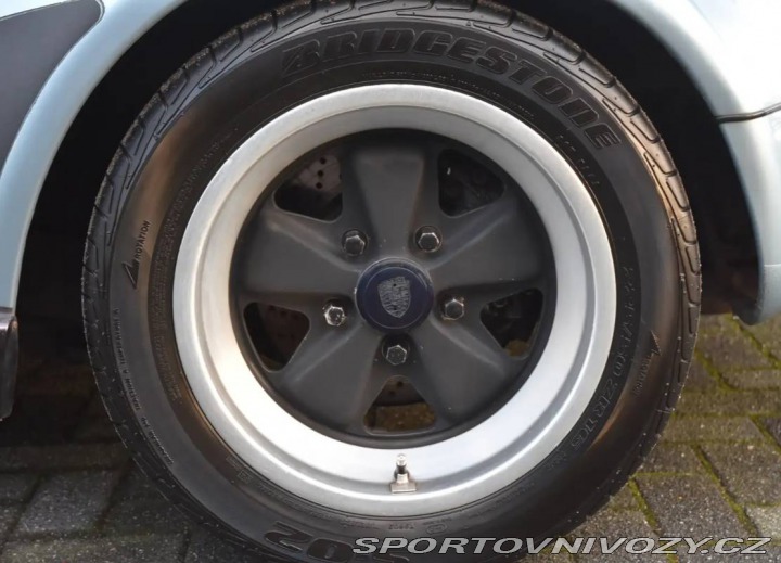 Porsche Ostatní modely 930 3.3 Turbo 1979