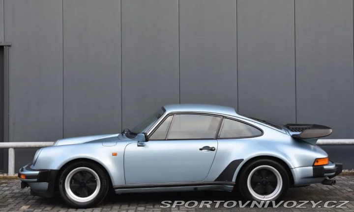 Porsche Ostatní modely 930 3.3 Turbo 1979