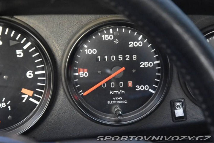Porsche Ostatní modely 930 3.3 Turbo 1979