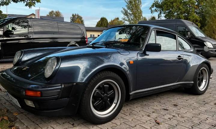 Porsche Ostatní modely 930