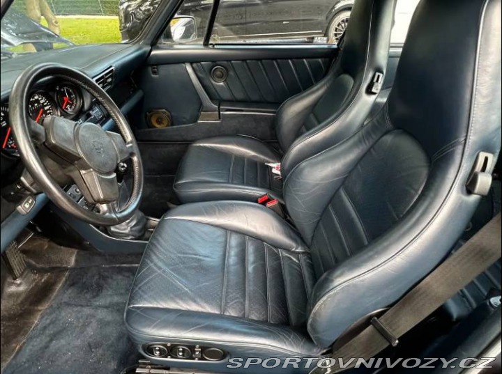 Porsche 911 930 1986