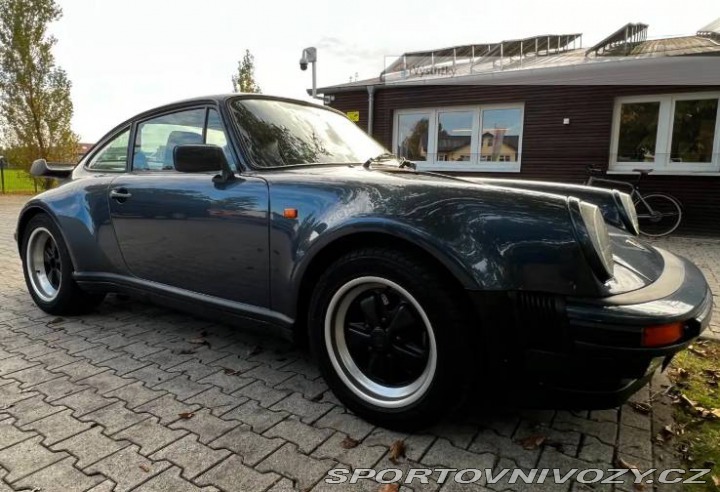 Porsche 911 930 1986