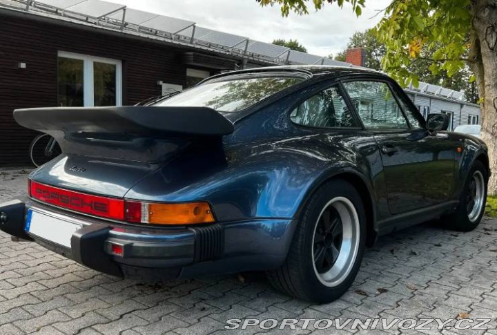 Porsche 911 930 1986