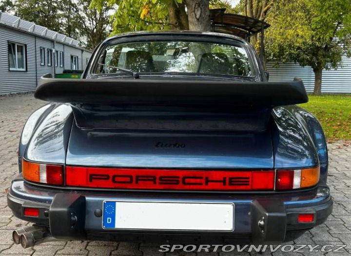 Porsche 911 930 1986