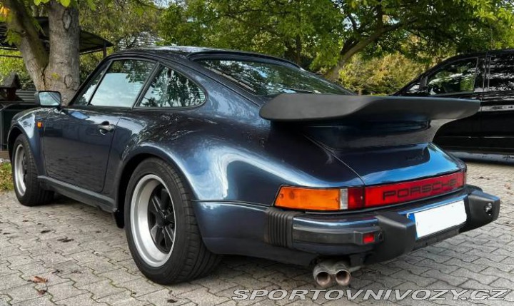 Porsche 911 930 1986