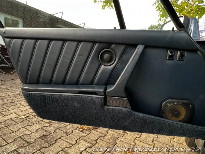 Porsche 911 930 1986