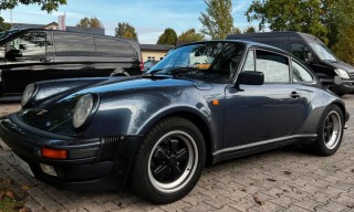 Porsche Ostatní modely 930 1986