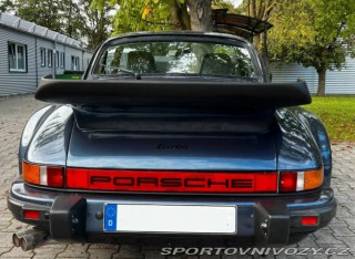Porsche Ostatní modely 930 1986