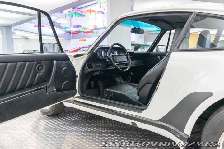 Porsche 911 Turbo (930) 1988