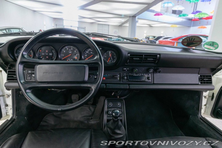 Porsche 911 Turbo (930) 1988