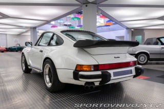 Porsche 911 Turbo (930) 1988