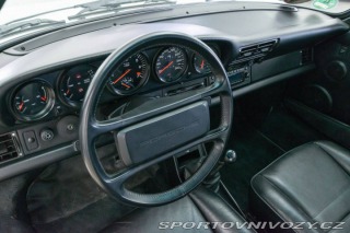Porsche 911 Turbo (930) 1988