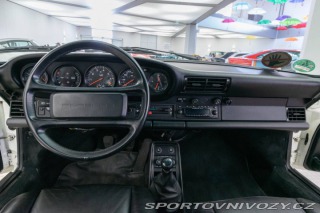 Porsche 911 Turbo (930) 1988