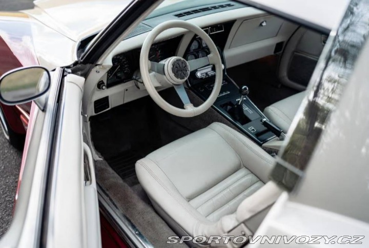 Chevrolet Corvette Caballista V8 1979