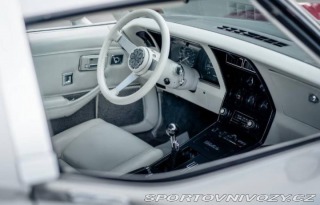 Chevrolet Corvette Caballista V8 1979
