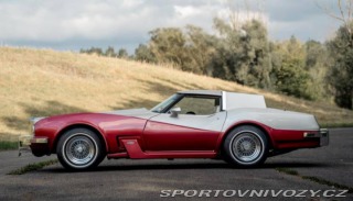 Chevrolet Corvette Caballista V8 1979