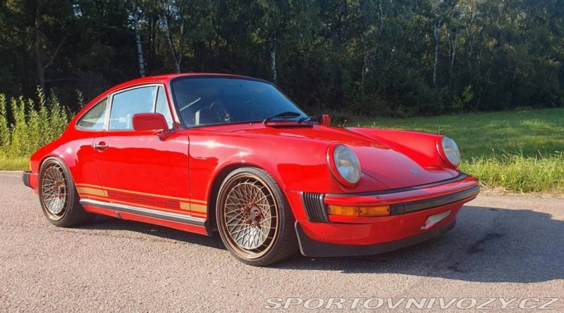 Porsche 911 SC