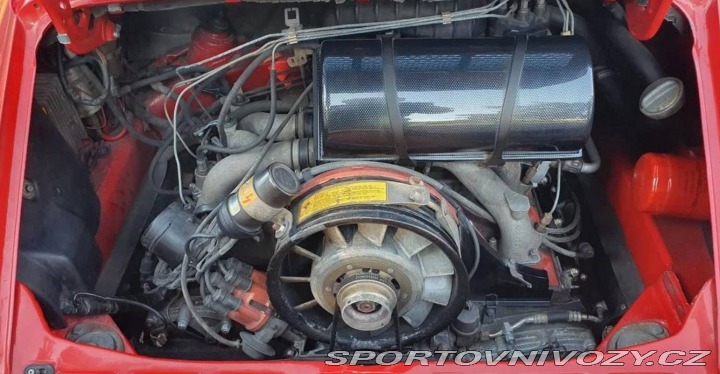 Porsche 911 SC 1981