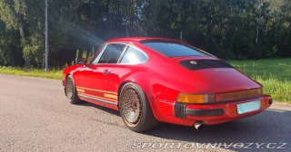 Porsche 911 SC 1981