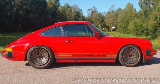 Porsche 911 SC 1981