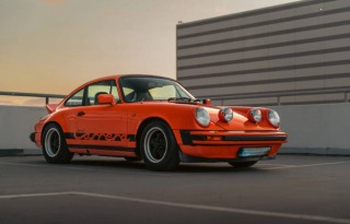 Porsche 911 SC 3.2
