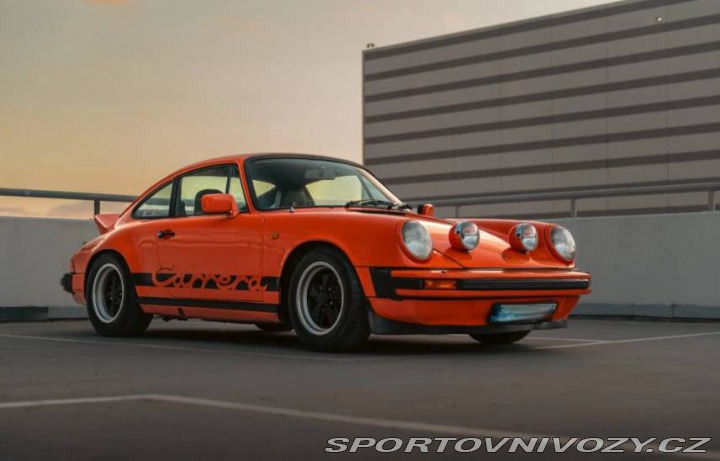 Porsche 911 SC 3.2 1977