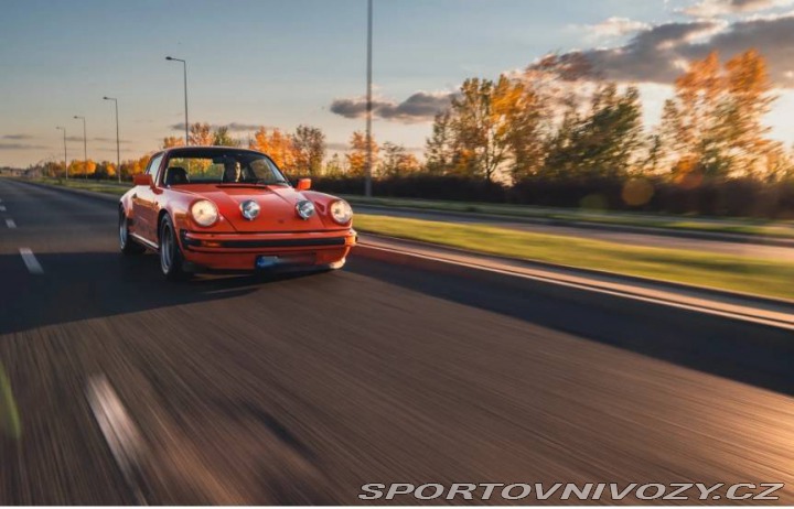 Porsche 911 SC 3.2 1977