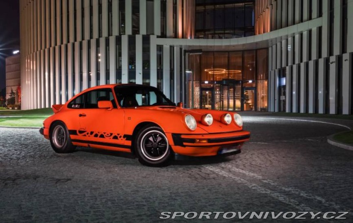 Porsche 911 SC 3.2 1977