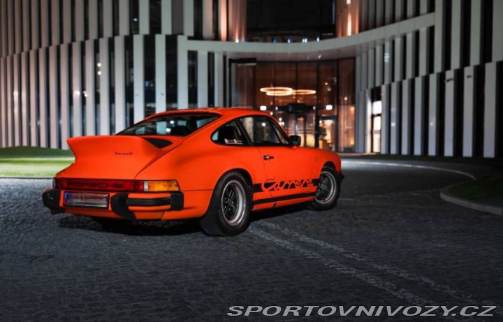 Porsche 911 SC 3.2 1977