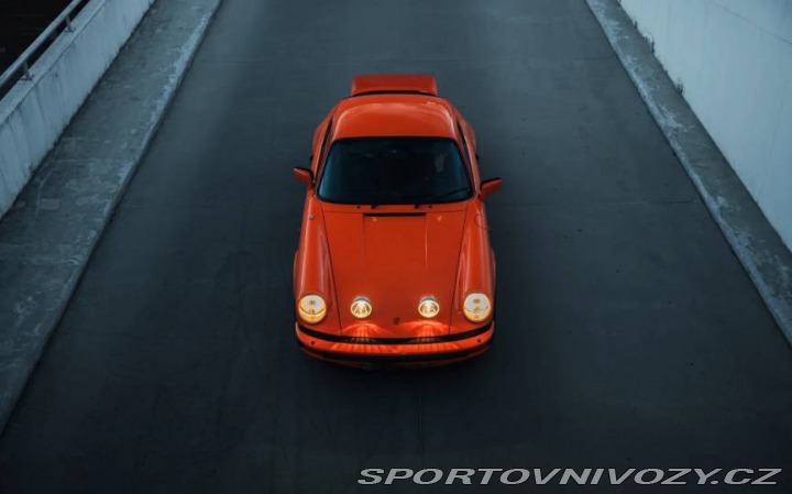 Porsche 911 SC 3.2 1977
