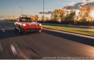 Porsche 911 SC 3.2 1977