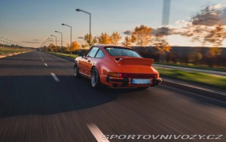 Porsche 911 SC 3.2 1977