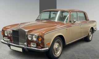 Rolls Royce  Silver Shadow