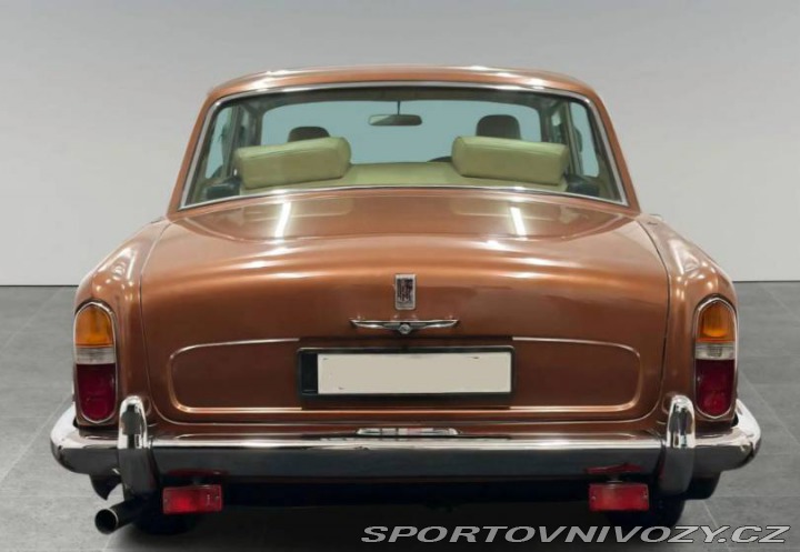 Rolls Royce Ostatní modely Silver Shadow 1977